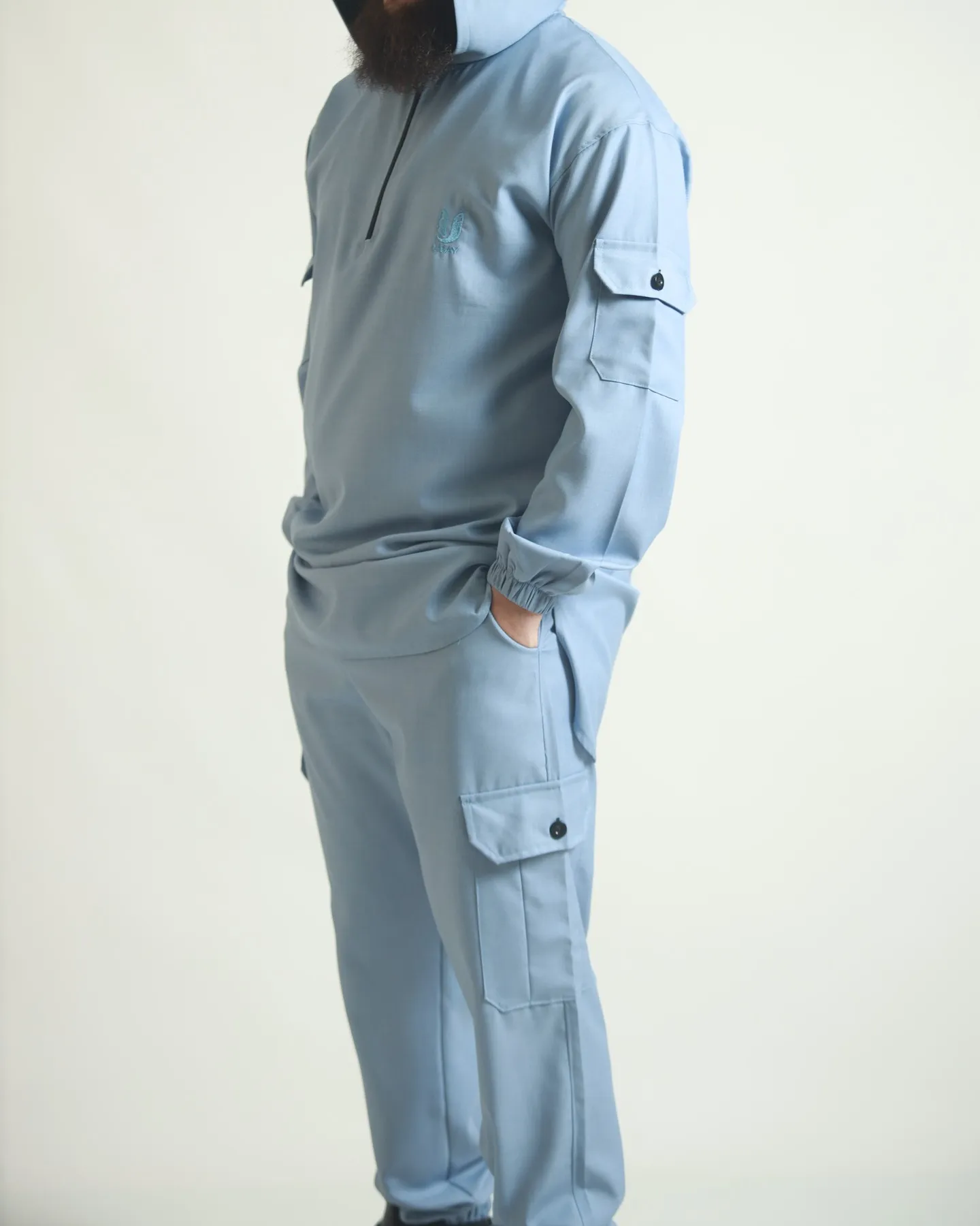 الفارس الأزرق السماوي