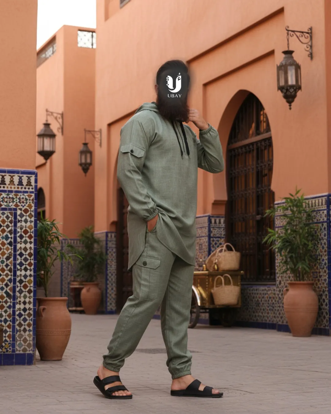 الفارس الأخضر